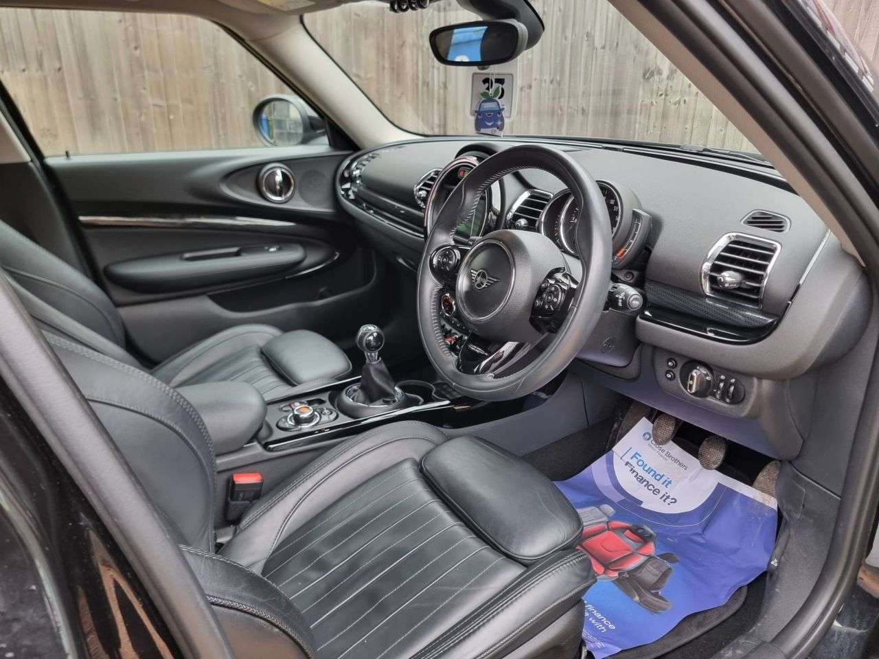 2019 MINI CLUBMAN 2019 MINI CLUBMAN