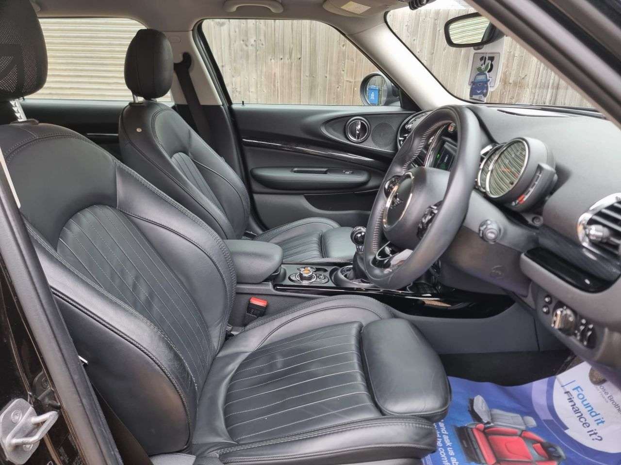 2019 MINI CLUBMAN 2019 MINI CLUBMAN