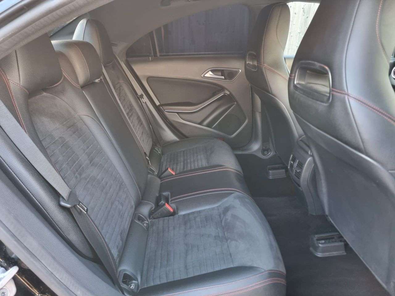 2017 MERCEDES-BENZ CLA 2017 MERCEDES-BENZ CLA