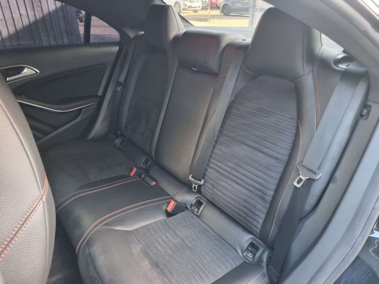 2017 MERCEDES-BENZ CLA 2017 MERCEDES-BENZ CLA