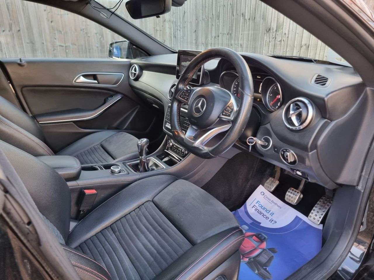 2017 MERCEDES-BENZ CLA 2017 MERCEDES-BENZ CLA