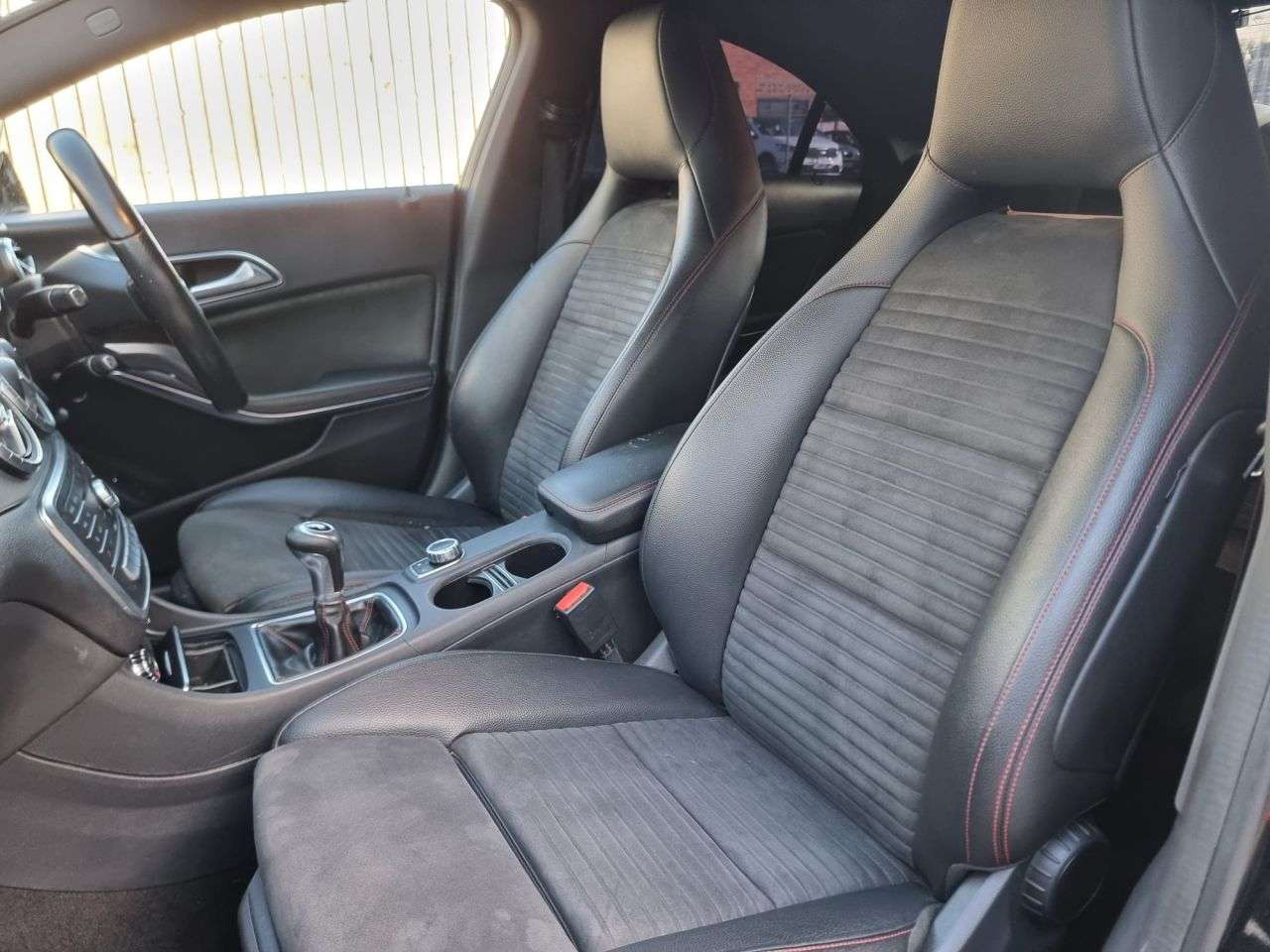 2017 MERCEDES-BENZ CLA 2017 MERCEDES-BENZ CLA