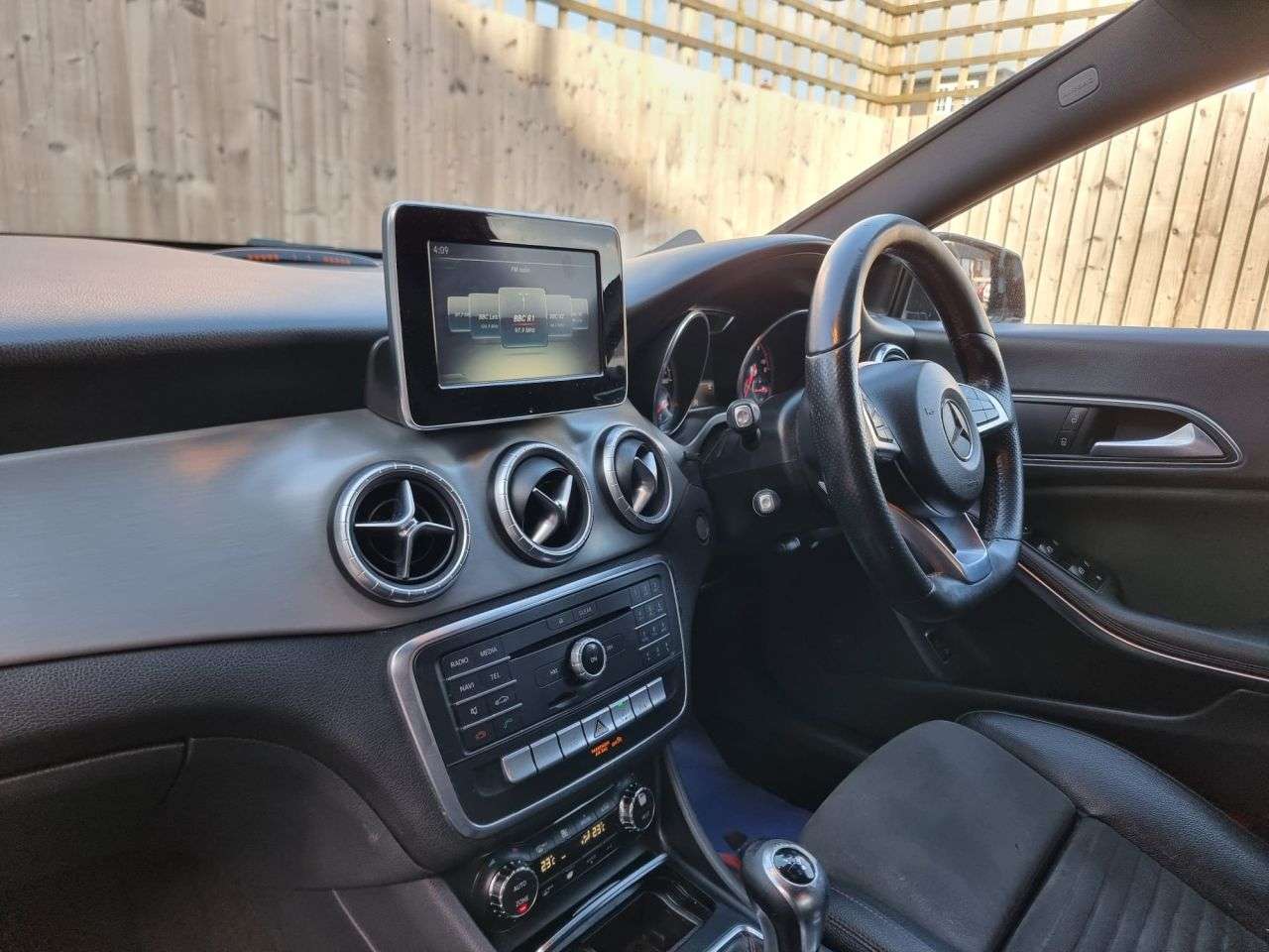 2017 MERCEDES-BENZ CLA 2017 MERCEDES-BENZ CLA