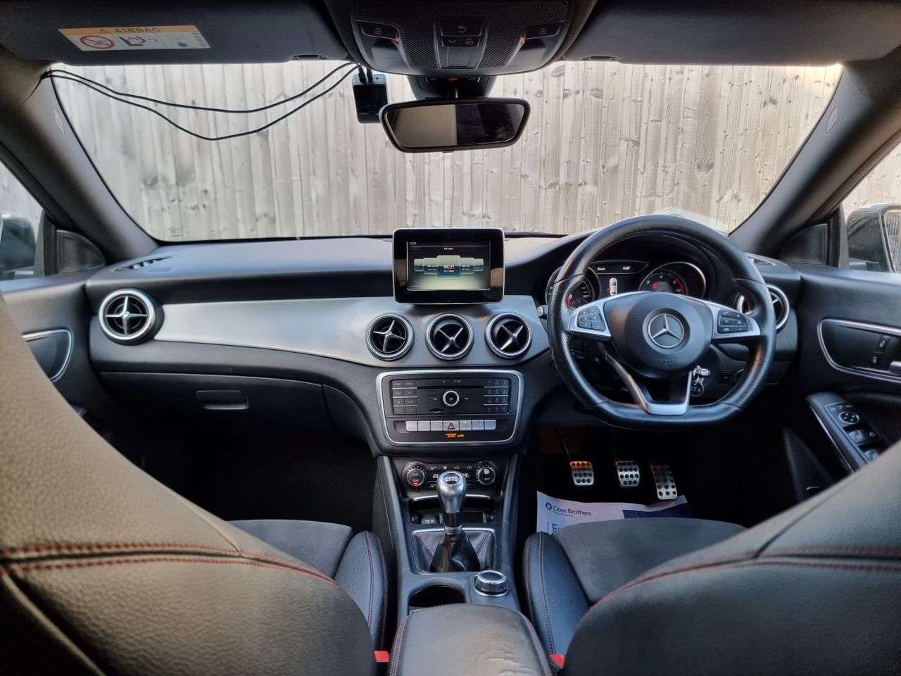 2017 MERCEDES-BENZ CLA 2017 MERCEDES-BENZ CLA