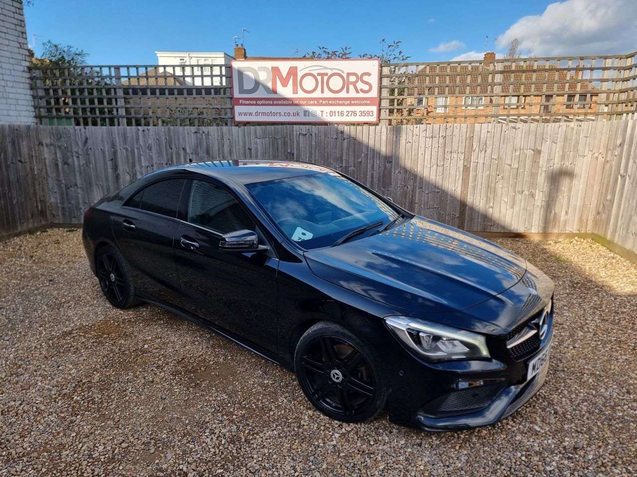 2017 MERCEDES-BENZ CLA 2017 MERCEDES-BENZ CLA