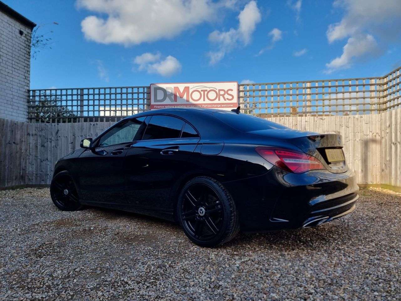 A 2017 MERCEDES-BENZ CLA 2.1 CLA200d AMG Line Coupe 4dr Diesel Manual Euro 6 (s/s) (136 ps) BLUETOOT A 2017 MERCEDES-BENZ CLA 2.1 CLA200d AMG Line Coupe 4dr Diesel Manual Euro 6 (s/s) (136 ps) BLUETOOT