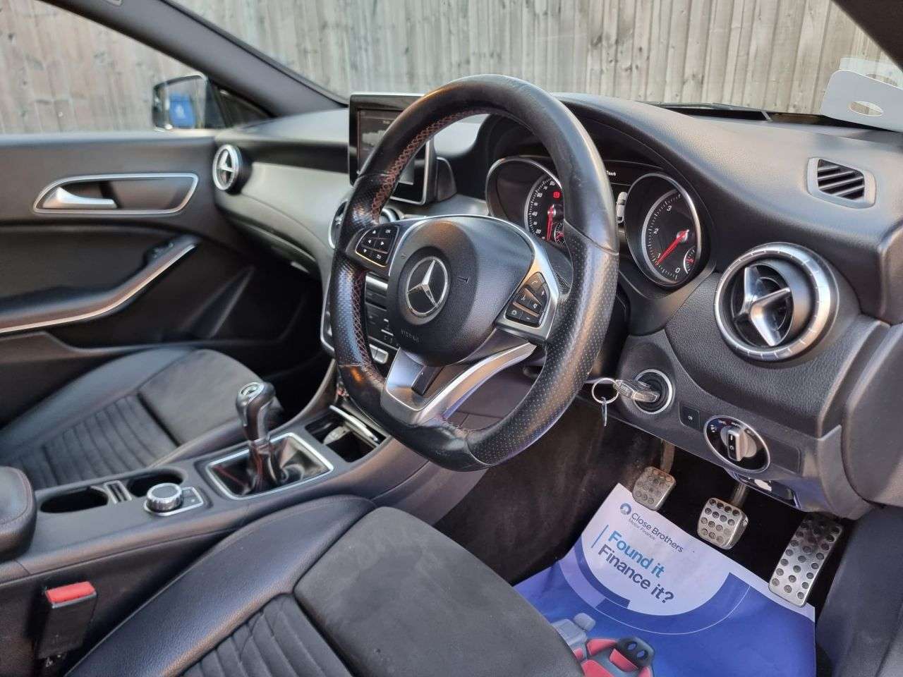 A 2017 MERCEDES-BENZ CLA 2.1 CLA200d AMG Line Coupe 4dr Diesel Manual Euro 6 (s/s) (136 ps) BLUETOOT A 2017 MERCEDES-BENZ CLA 2.1 CLA200d AMG Line Coupe 4dr Diesel Manual Euro 6 (s/s) (136 ps) BLUETOOT