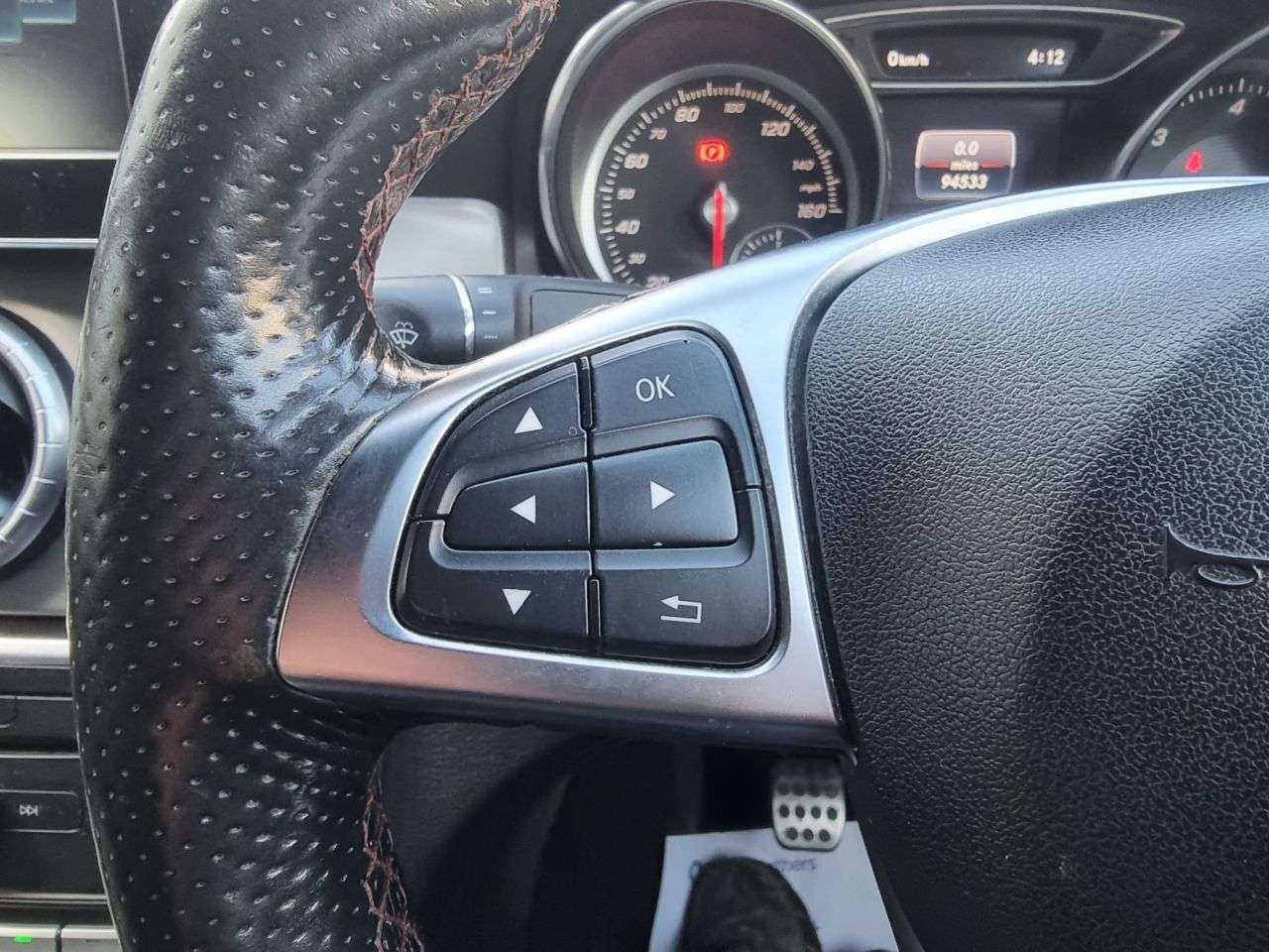 2017 MERCEDES-BENZ CLA 2017 MERCEDES-BENZ CLA