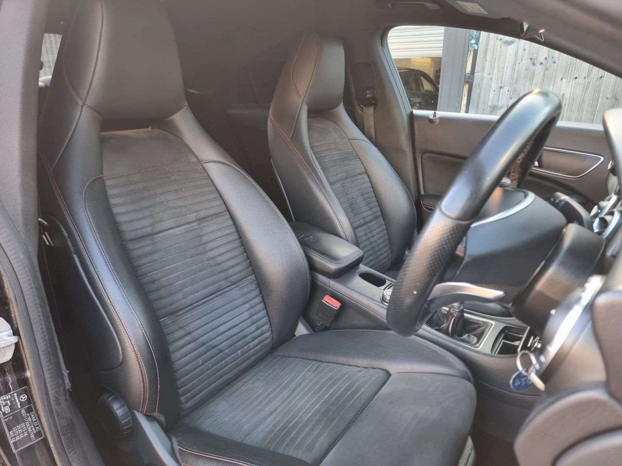 2017 MERCEDES-BENZ CLA 2017 MERCEDES-BENZ CLA