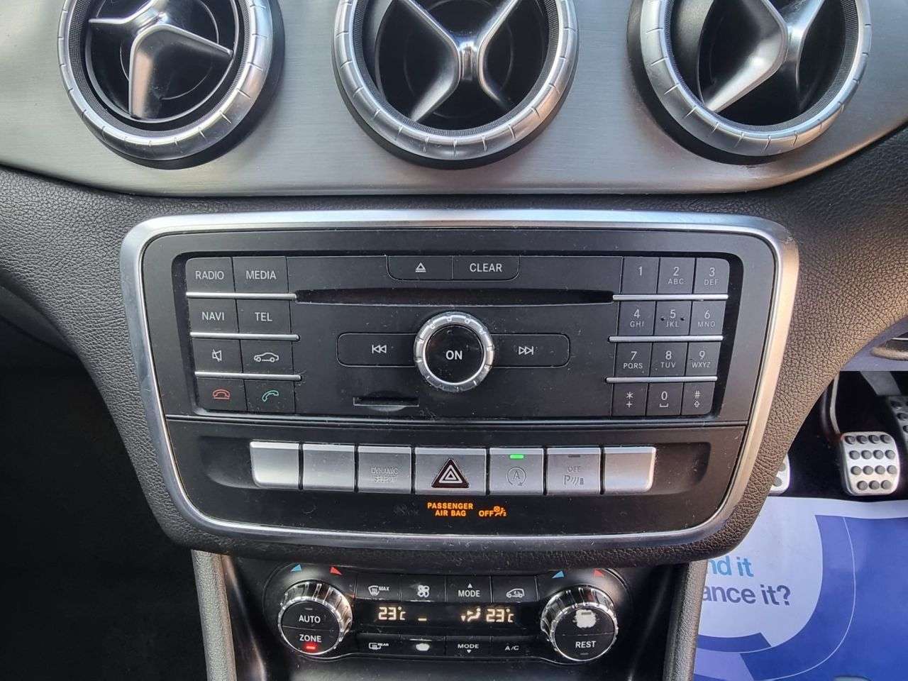 2017 MERCEDES-BENZ CLA 2017 MERCEDES-BENZ CLA