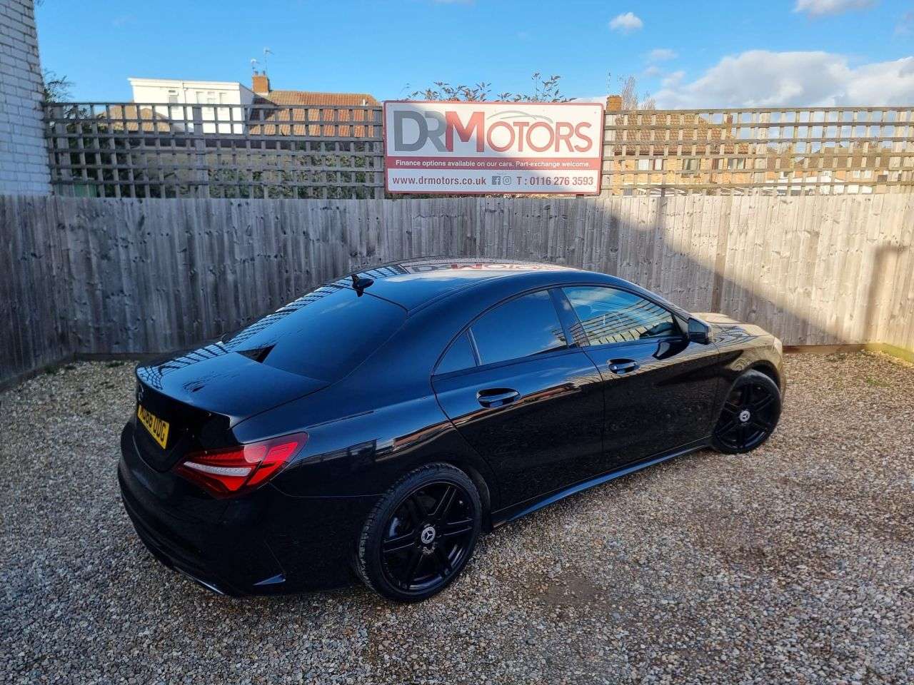 2017 MERCEDES-BENZ CLA 2017 MERCEDES-BENZ CLA