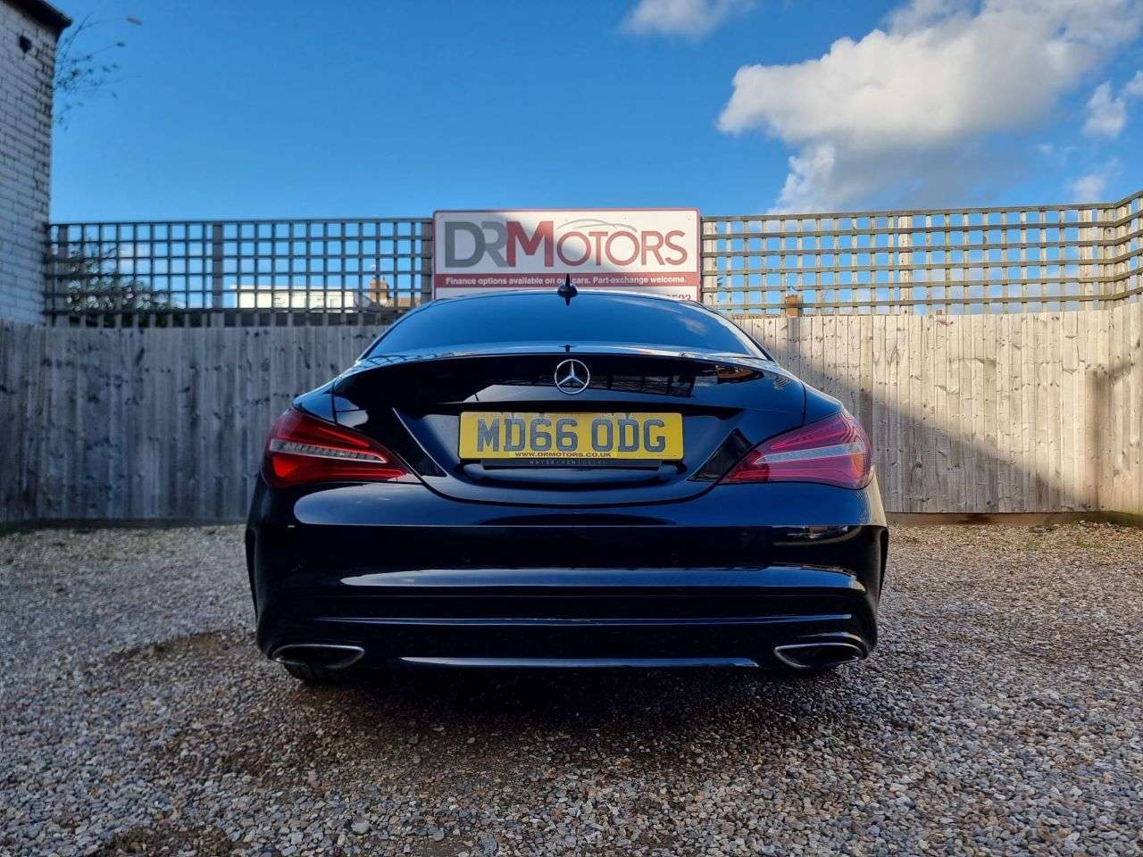 2017 MERCEDES-BENZ CLA 2017 MERCEDES-BENZ CLA