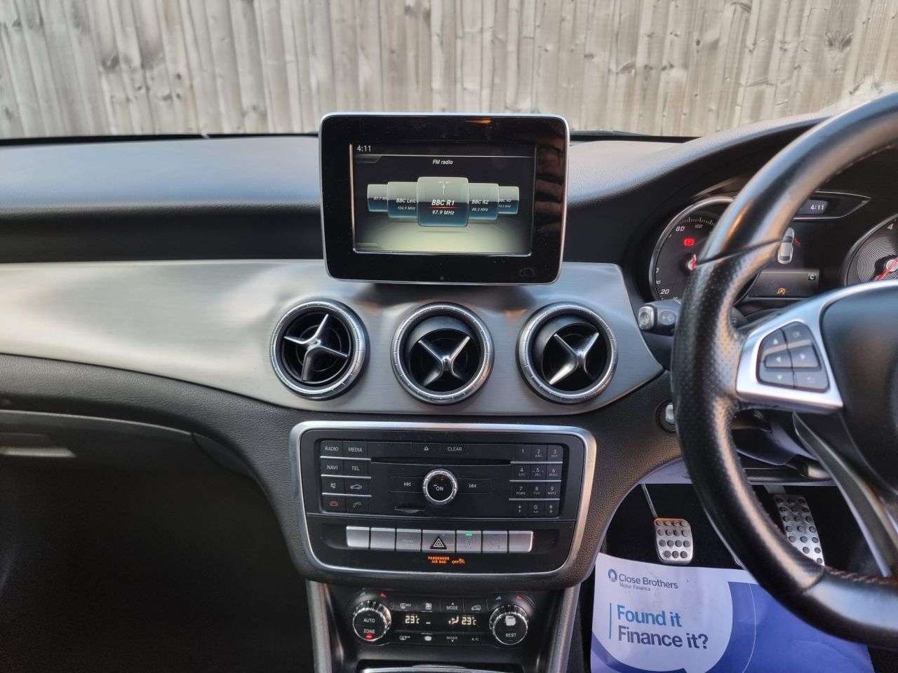 2017 MERCEDES-BENZ CLA 2017 MERCEDES-BENZ CLA