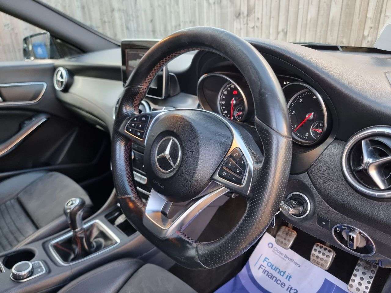 2017 MERCEDES-BENZ CLA 2017 MERCEDES-BENZ CLA