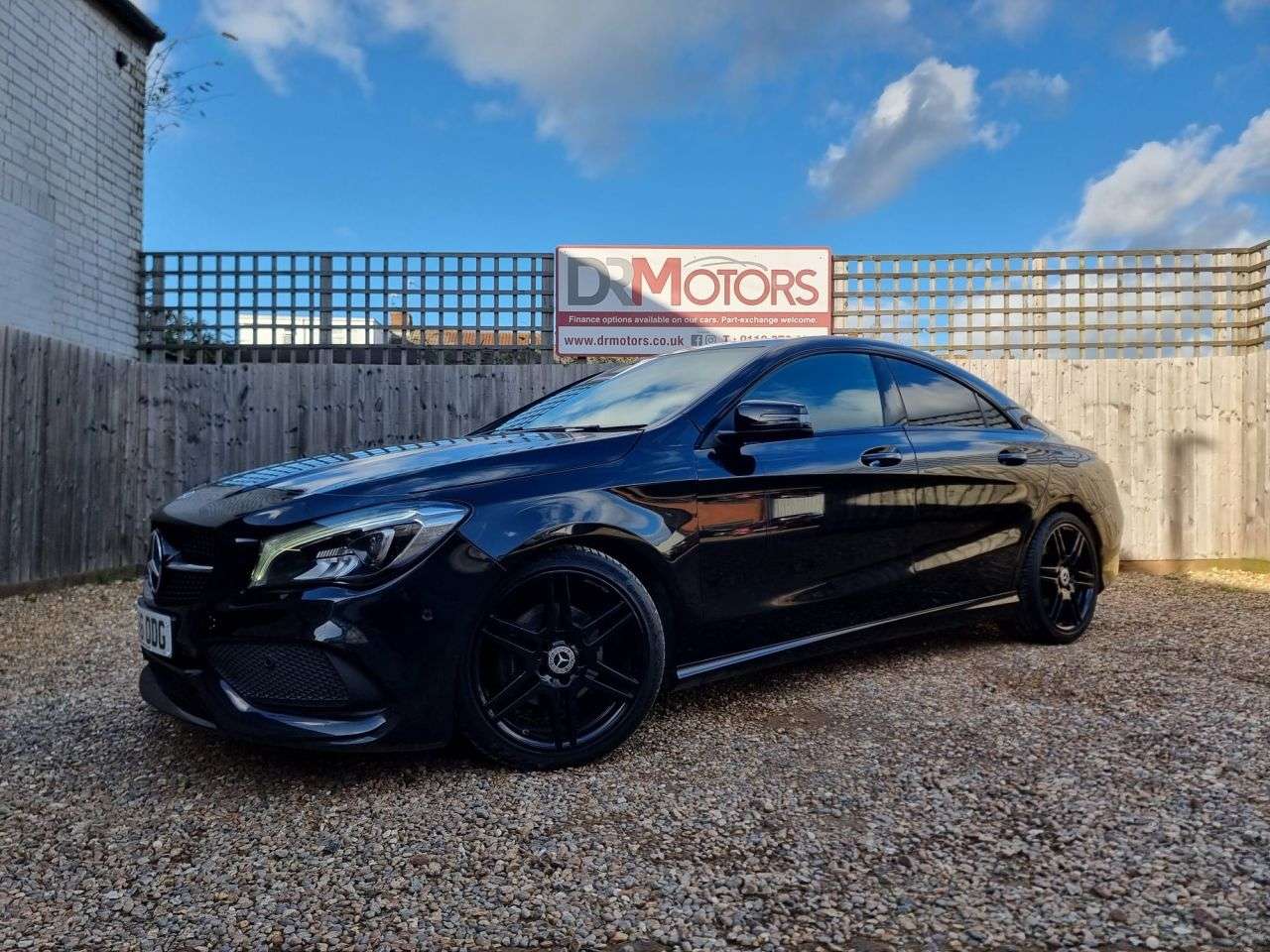A 2017 MERCEDES-BENZ CLA 2.1 CLA200d AMG Line Coupe 4dr Diesel Manual Euro 6 (s/s) (136 ps) BLUETOOT A 2017 MERCEDES-BENZ CLA 2.1 CLA200d AMG Line Coupe 4dr Diesel Manual Euro 6 (s/s) (136 ps) BLUETOOT