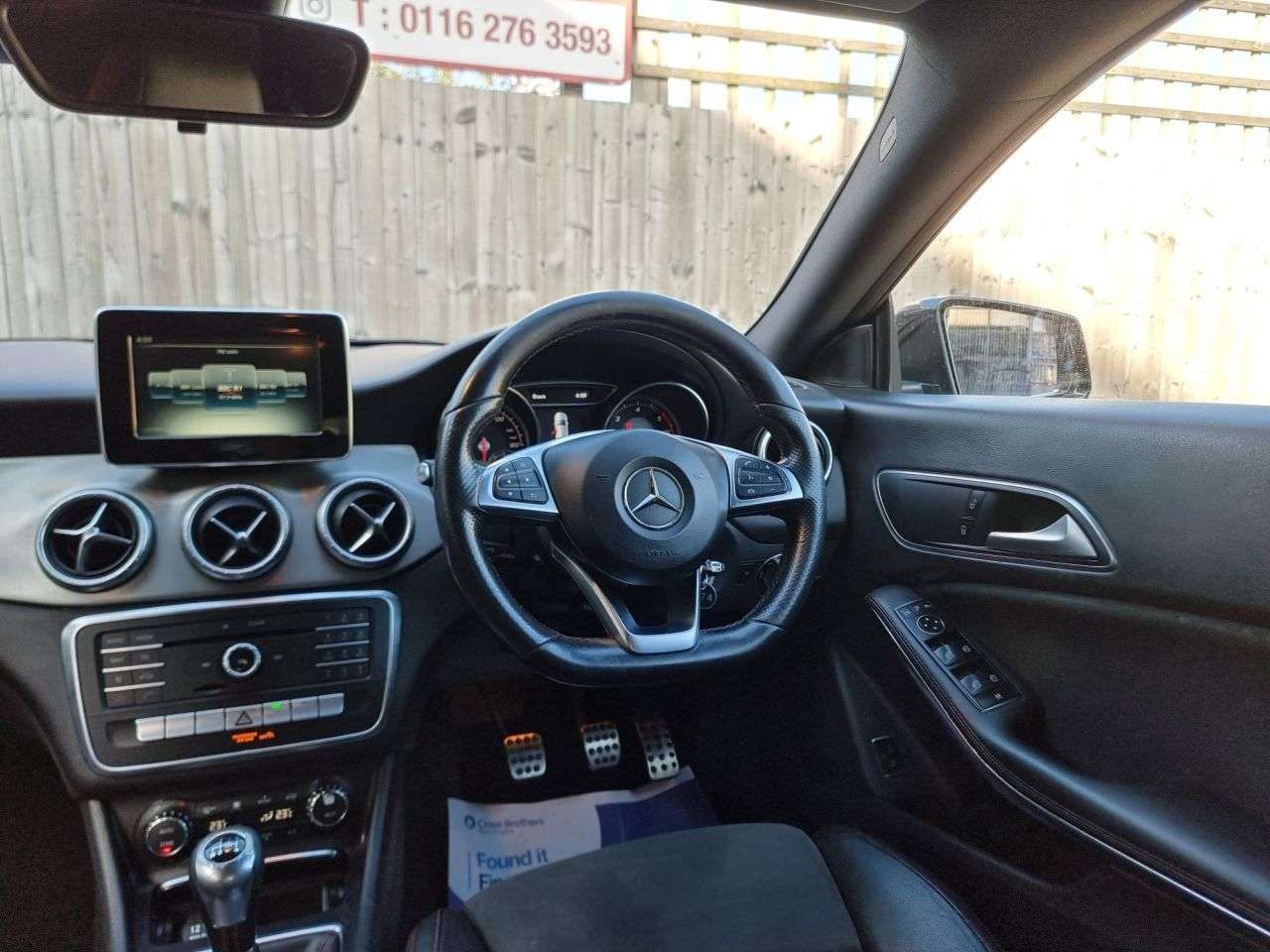 2017 MERCEDES-BENZ CLA 2017 MERCEDES-BENZ CLA
