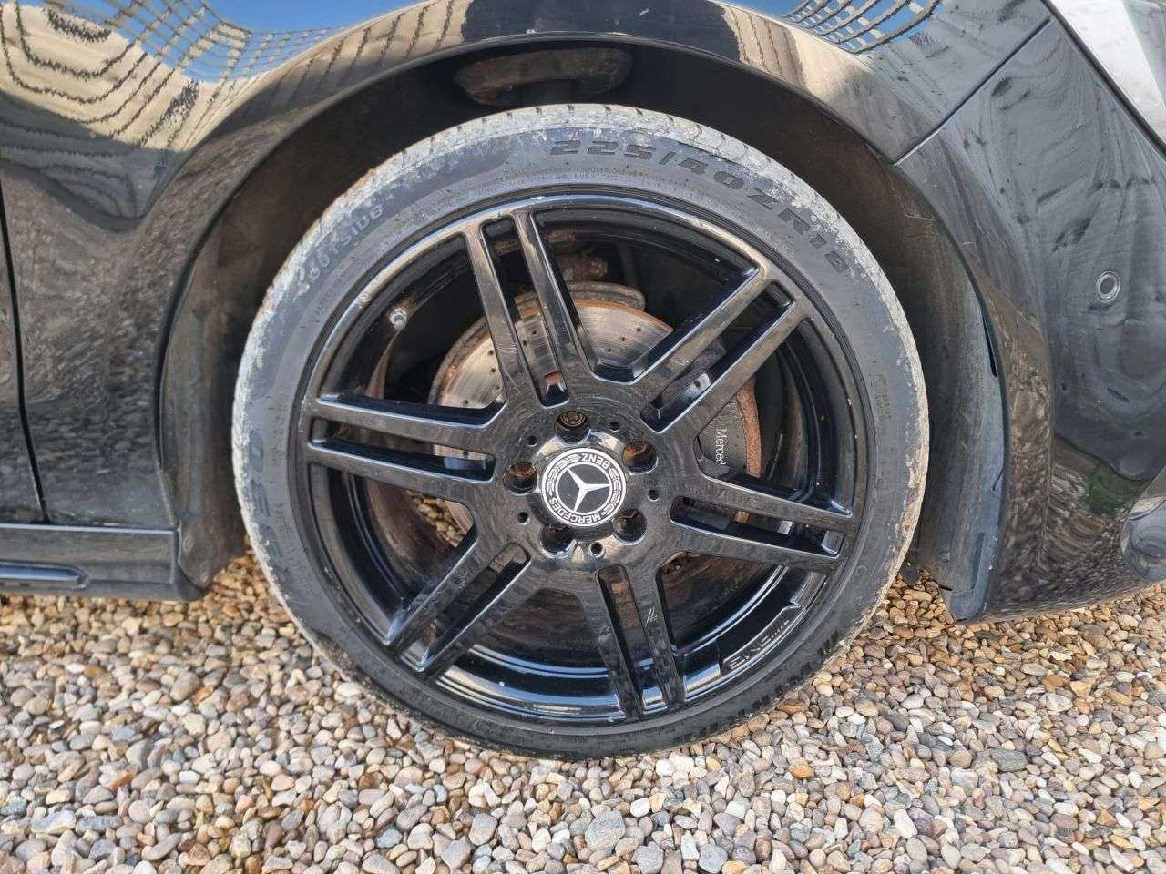 2017 MERCEDES-BENZ CLA 2017 MERCEDES-BENZ CLA