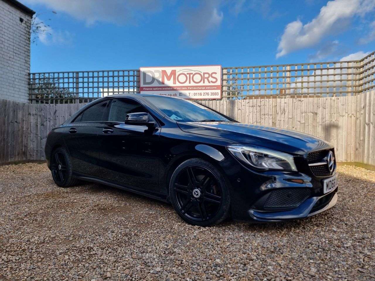 2017 MERCEDES-BENZ CLA 2017 MERCEDES-BENZ CLA