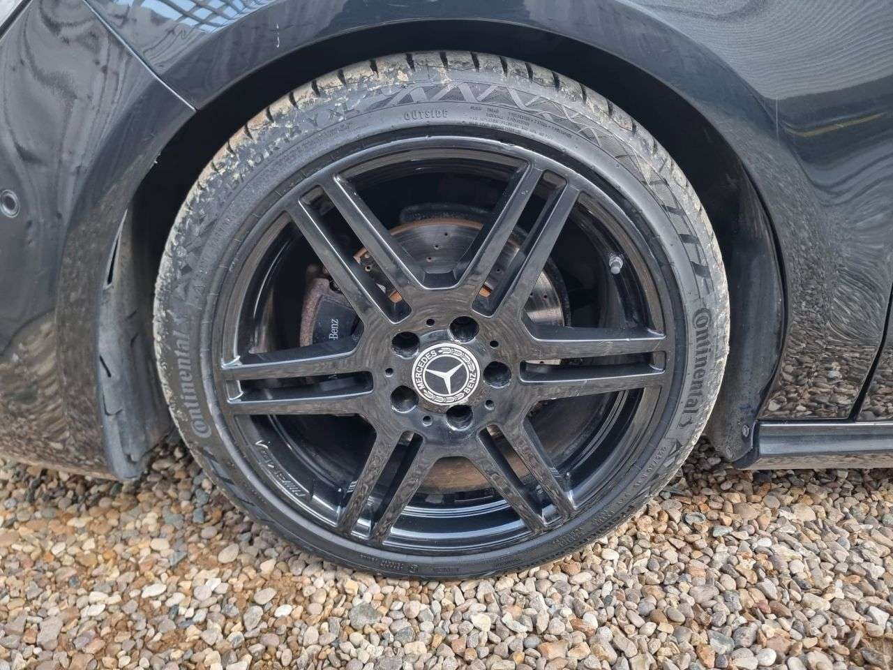 2017 MERCEDES-BENZ CLA 2017 MERCEDES-BENZ CLA