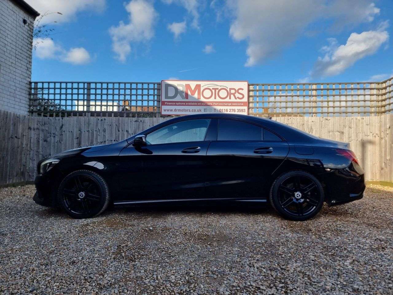 2017 MERCEDES-BENZ CLA 2017 MERCEDES-BENZ CLA