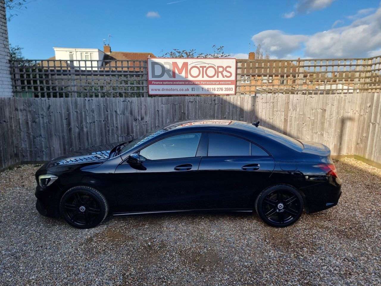 2017 MERCEDES-BENZ CLA 2017 MERCEDES-BENZ CLA