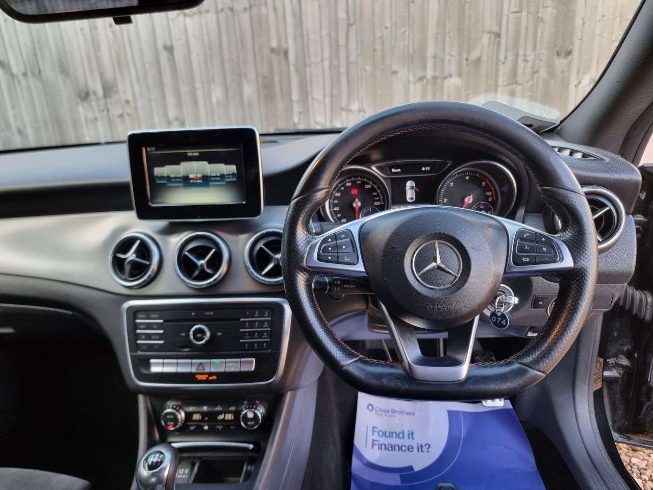 2017 MERCEDES-BENZ CLA 2017 MERCEDES-BENZ CLA