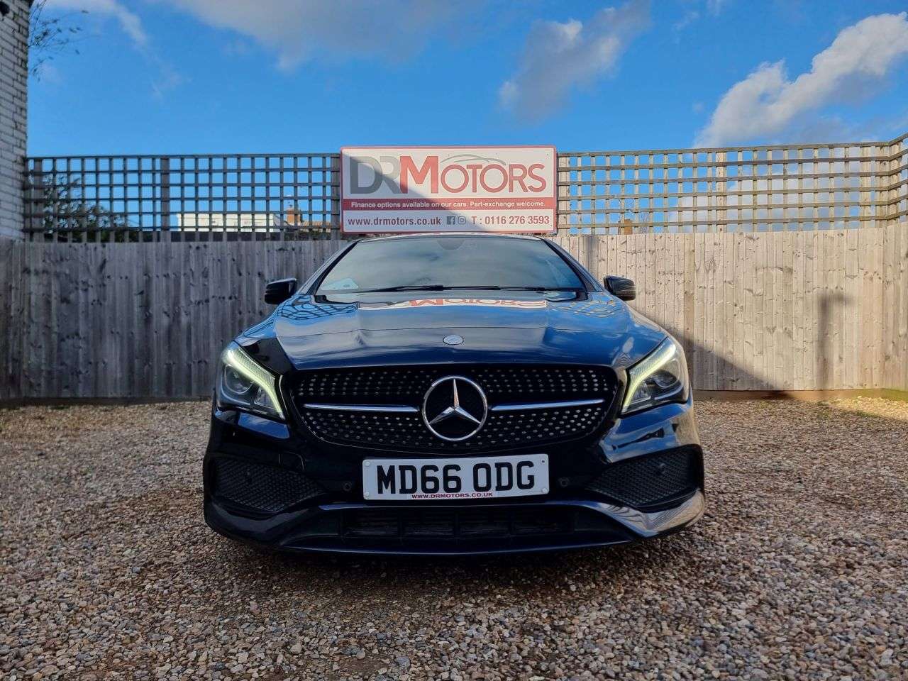 2017 MERCEDES-BENZ CLA 2017 MERCEDES-BENZ CLA