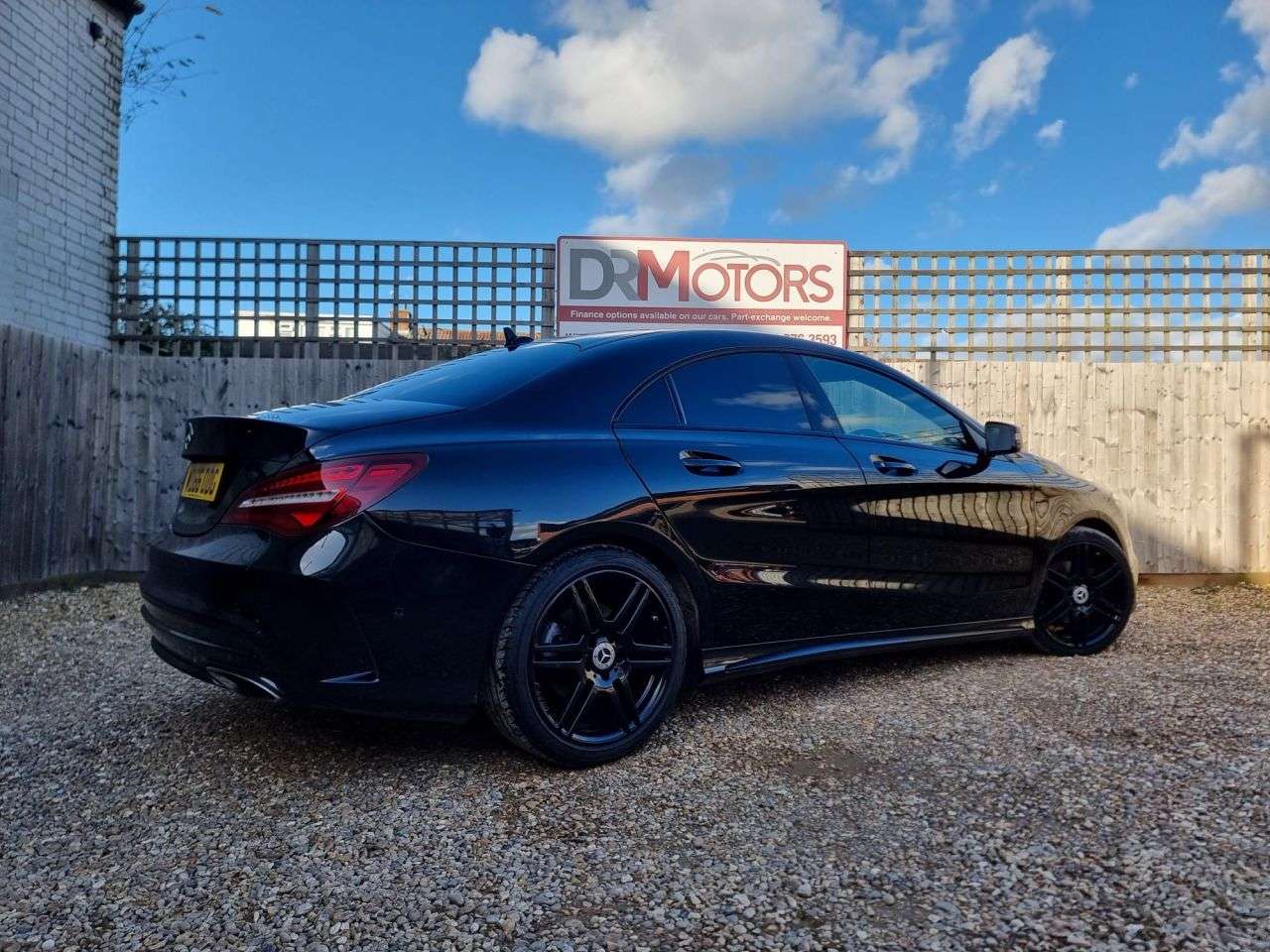 2017 MERCEDES-BENZ CLA 2017 MERCEDES-BENZ CLA