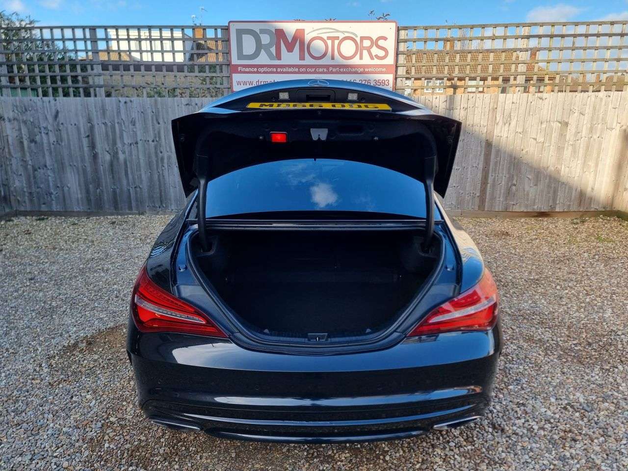 2017 MERCEDES-BENZ CLA 2017 MERCEDES-BENZ CLA