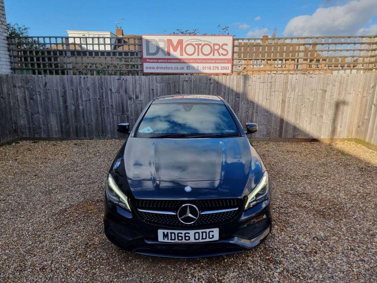 2017 MERCEDES-BENZ CLA 2017 MERCEDES-BENZ CLA