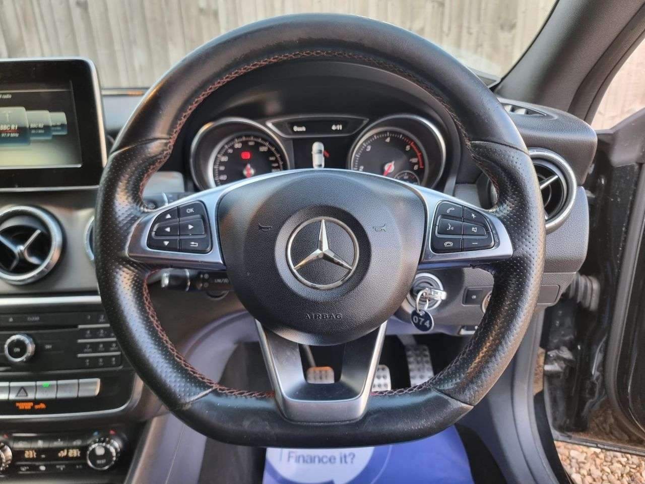 2017 MERCEDES-BENZ CLA 2017 MERCEDES-BENZ CLA