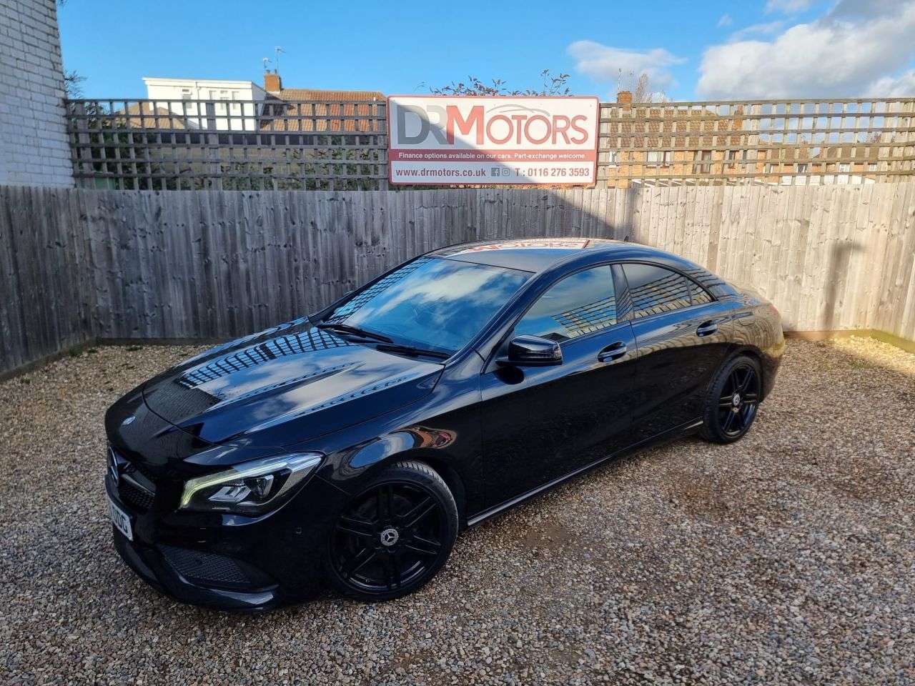 2017 MERCEDES-BENZ CLA 2017 MERCEDES-BENZ CLA