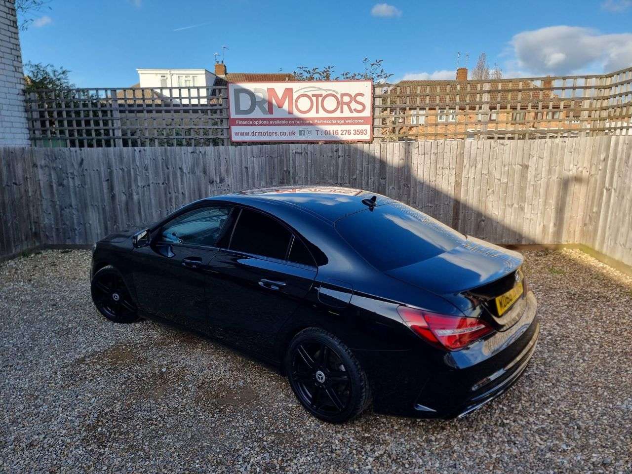 2017 MERCEDES-BENZ CLA 2017 MERCEDES-BENZ CLA