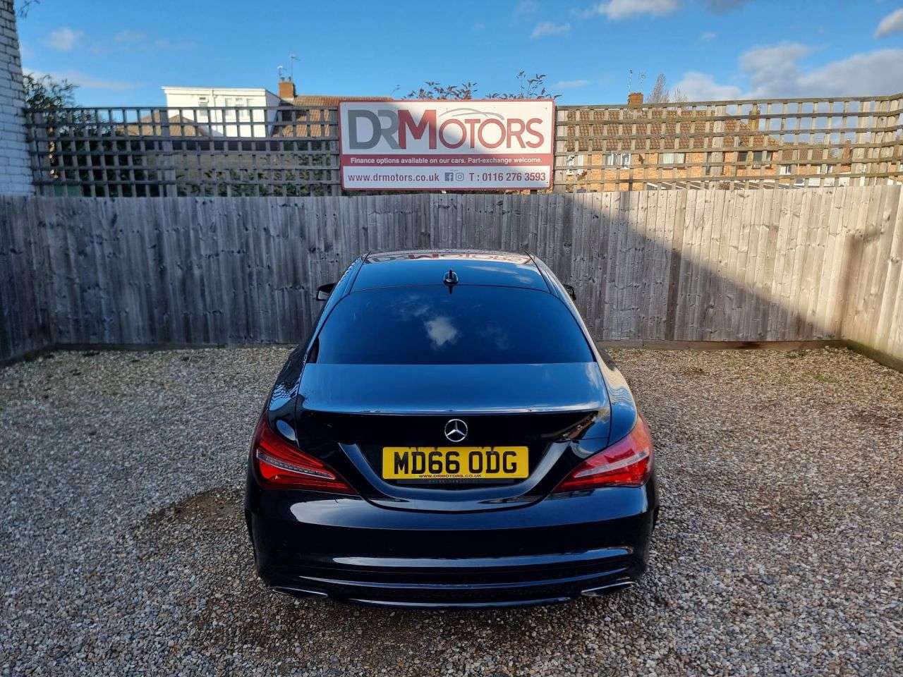 2017 MERCEDES-BENZ CLA 2017 MERCEDES-BENZ CLA