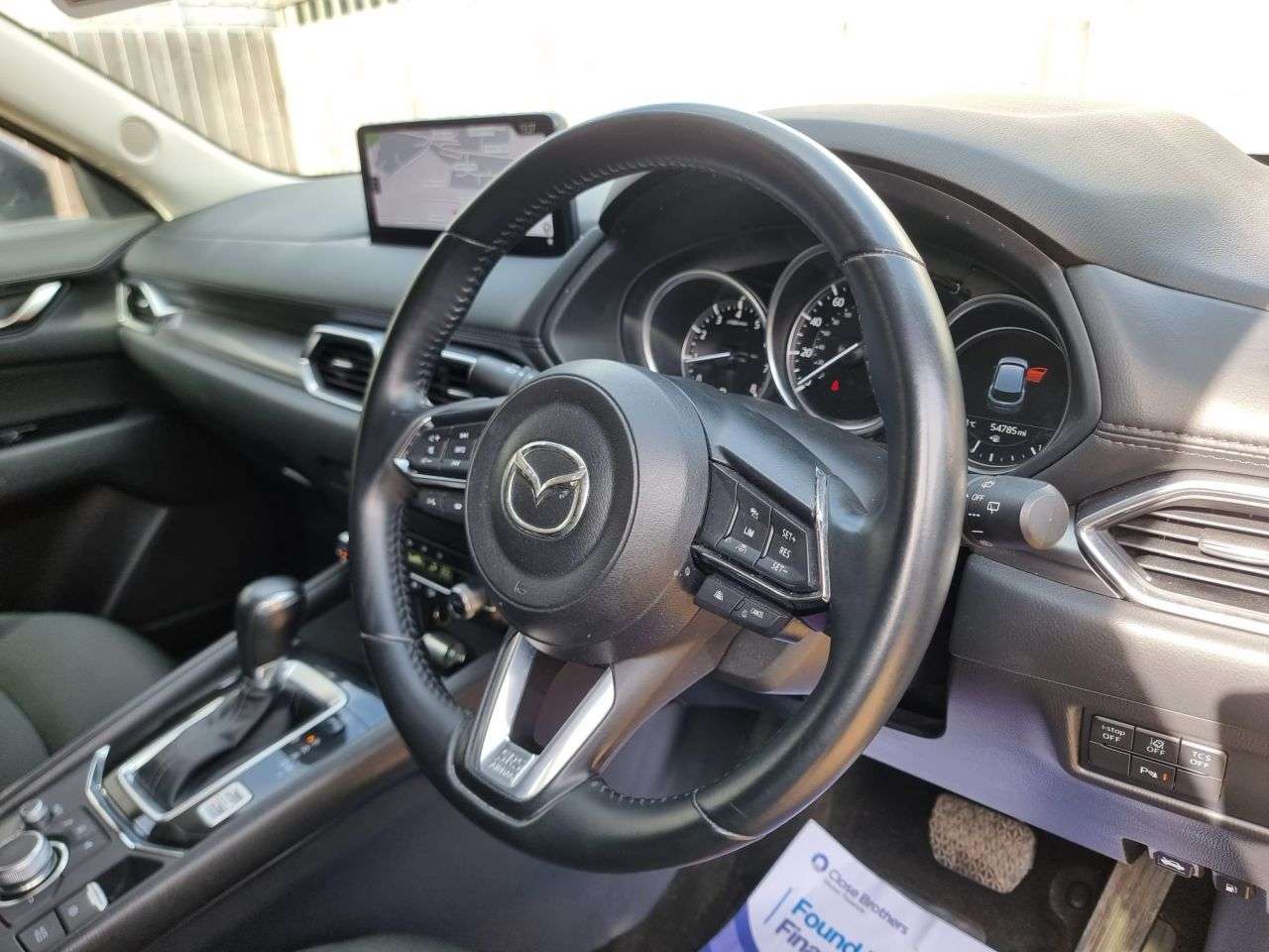 A 2022 MAZDA CX-5 2.0 SKYACTIV-G SE-L SUV 5dr Petrol Auto Euro 6 (s/s) (165 ps) + SAT NAV + S A 2022 MAZDA CX-5 2.0 SKYACTIV-G SE-L SUV 5dr Petrol Auto Euro 6 (s/s) (165 ps) + SAT NAV + S