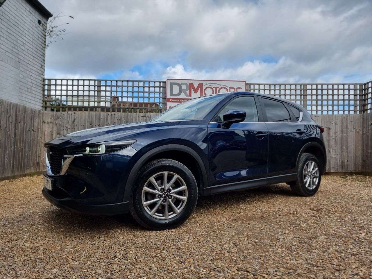 A 2022 MAZDA CX-5 2.0 SKYACTIV-G SE-L SUV 5dr Petrol Auto Euro 6 (s/s) (165 ps) + SAT NAV + S A 2022 MAZDA CX-5 2.0 SKYACTIV-G SE-L SUV 5dr Petrol Auto Euro 6 (s/s) (165 ps) + SAT NAV + S
