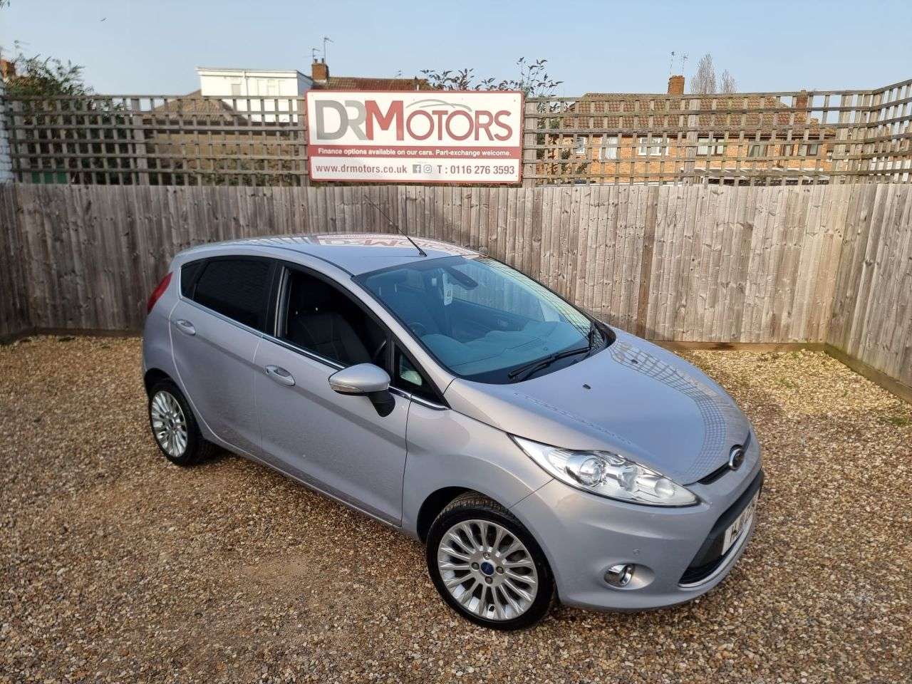 2011 FORD FIESTA 2011 FORD FIESTA