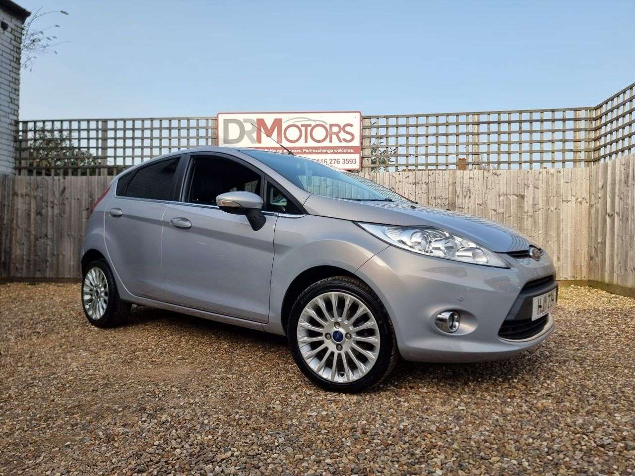 2011 FORD FIESTA 2011 FORD FIESTA