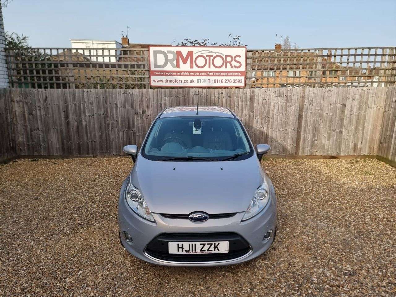 2011 FORD FIESTA 2011 FORD FIESTA