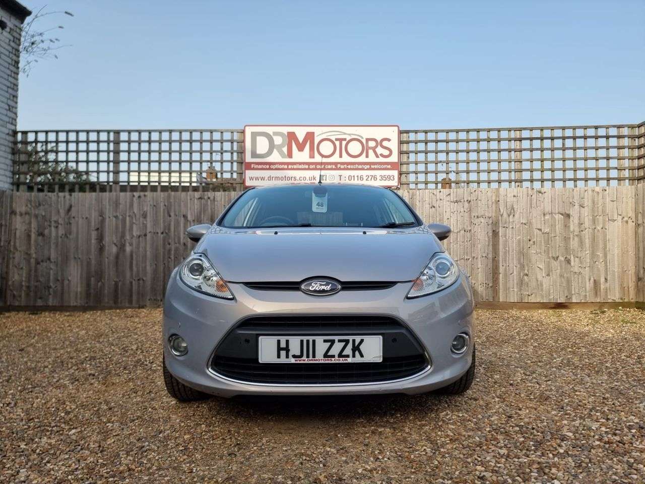 2011 FORD FIESTA 2011 FORD FIESTA