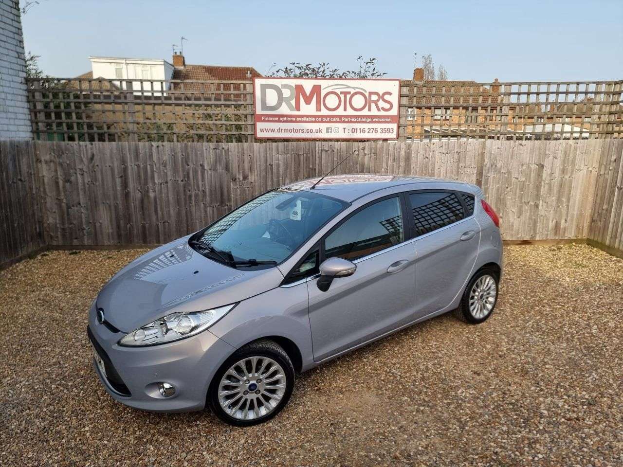 2011 FORD FIESTA 2011 FORD FIESTA