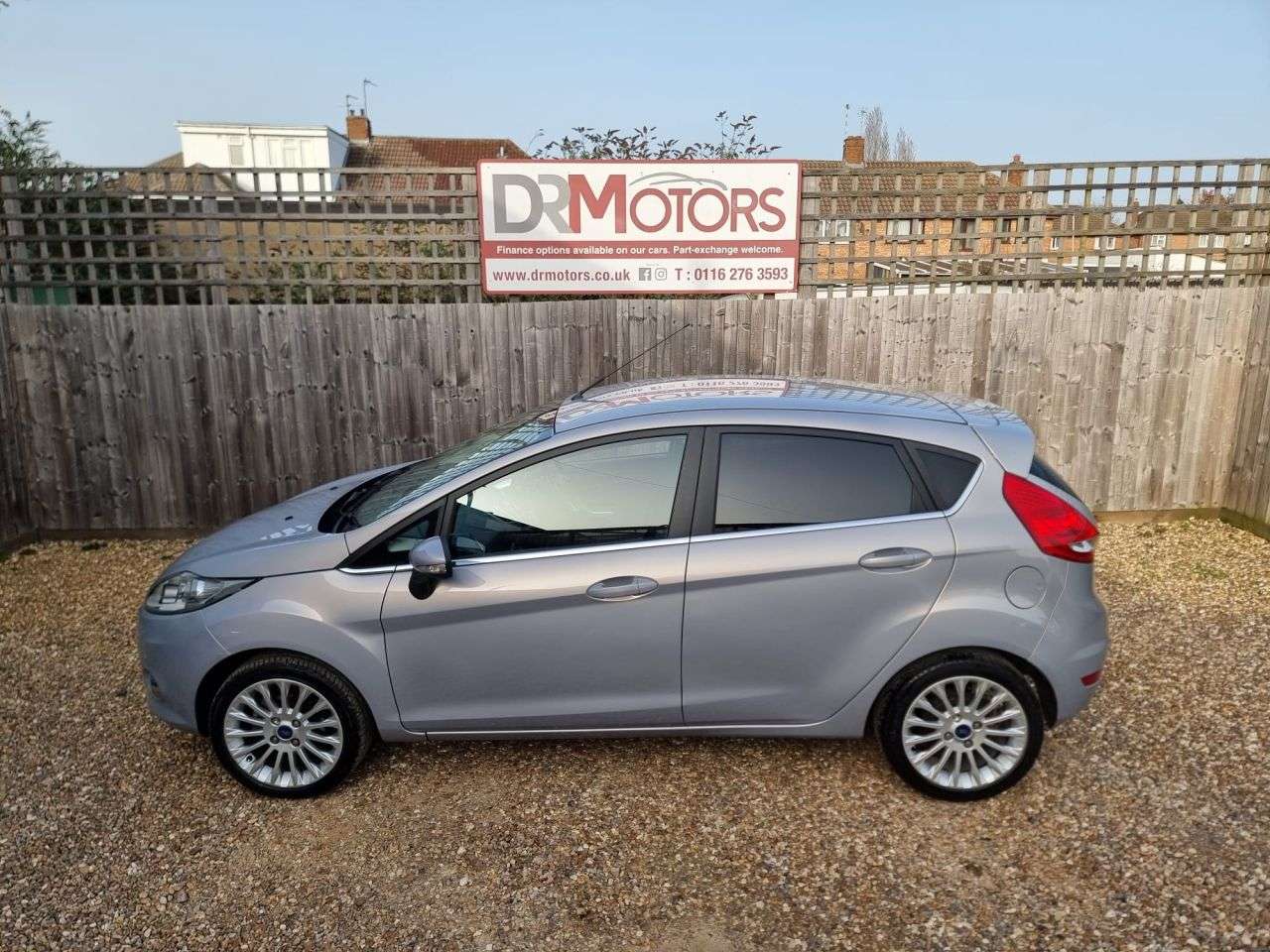 2011 FORD FIESTA 2011 FORD FIESTA
