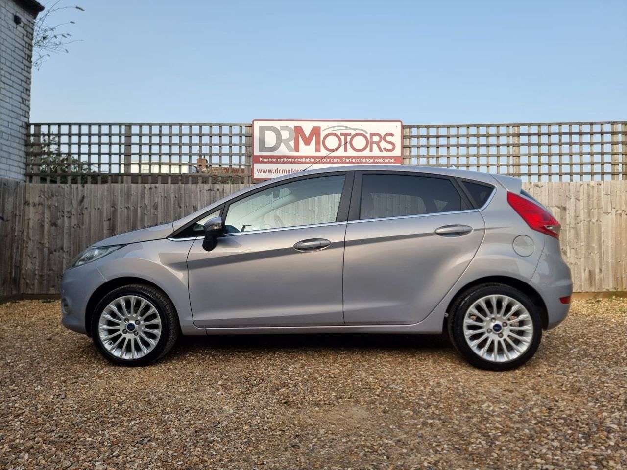 2011 FORD FIESTA 2011 FORD FIESTA