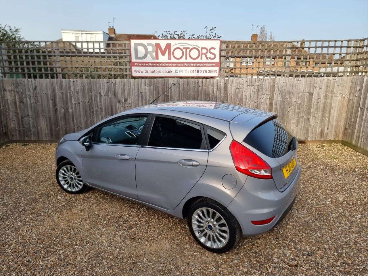 2011 FORD FIESTA 2011 FORD FIESTA