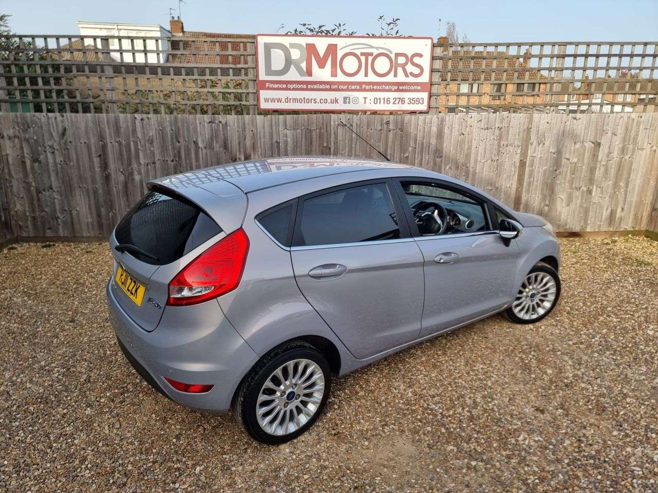 2011 FORD FIESTA 2011 FORD FIESTA