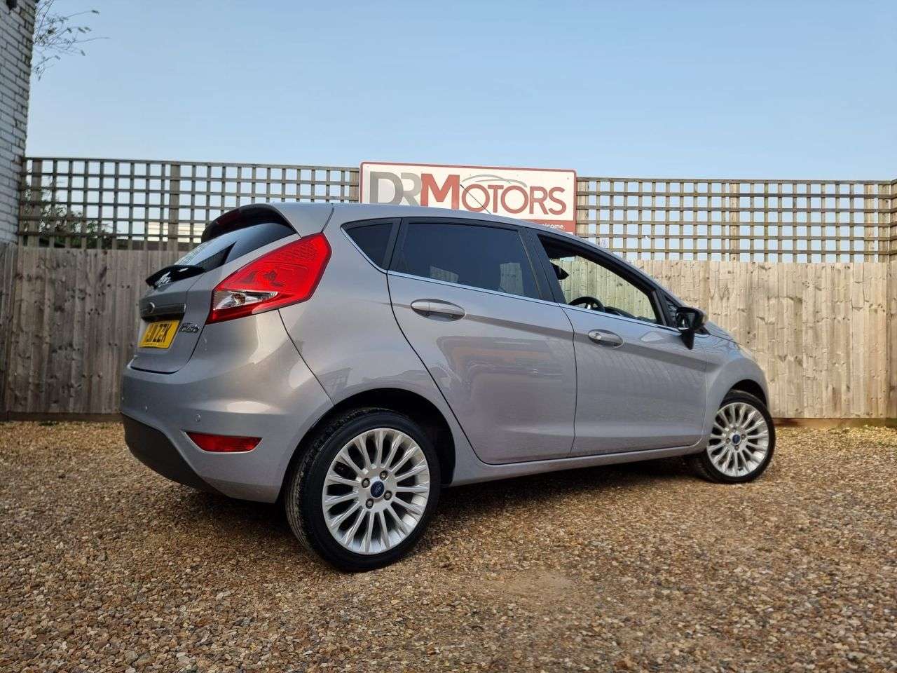 2011 FORD FIESTA 2011 FORD FIESTA