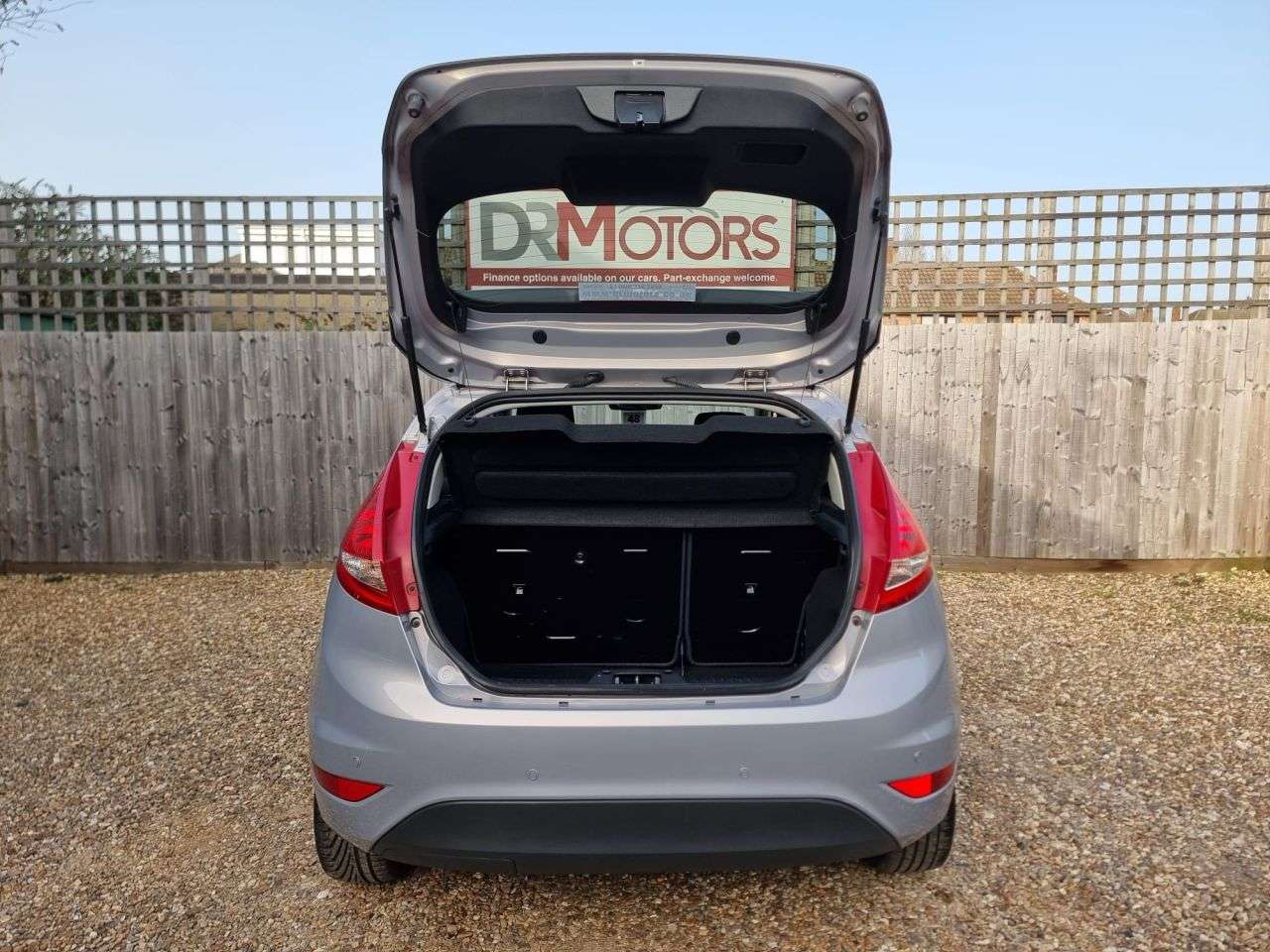 2011 FORD FIESTA 2011 FORD FIESTA