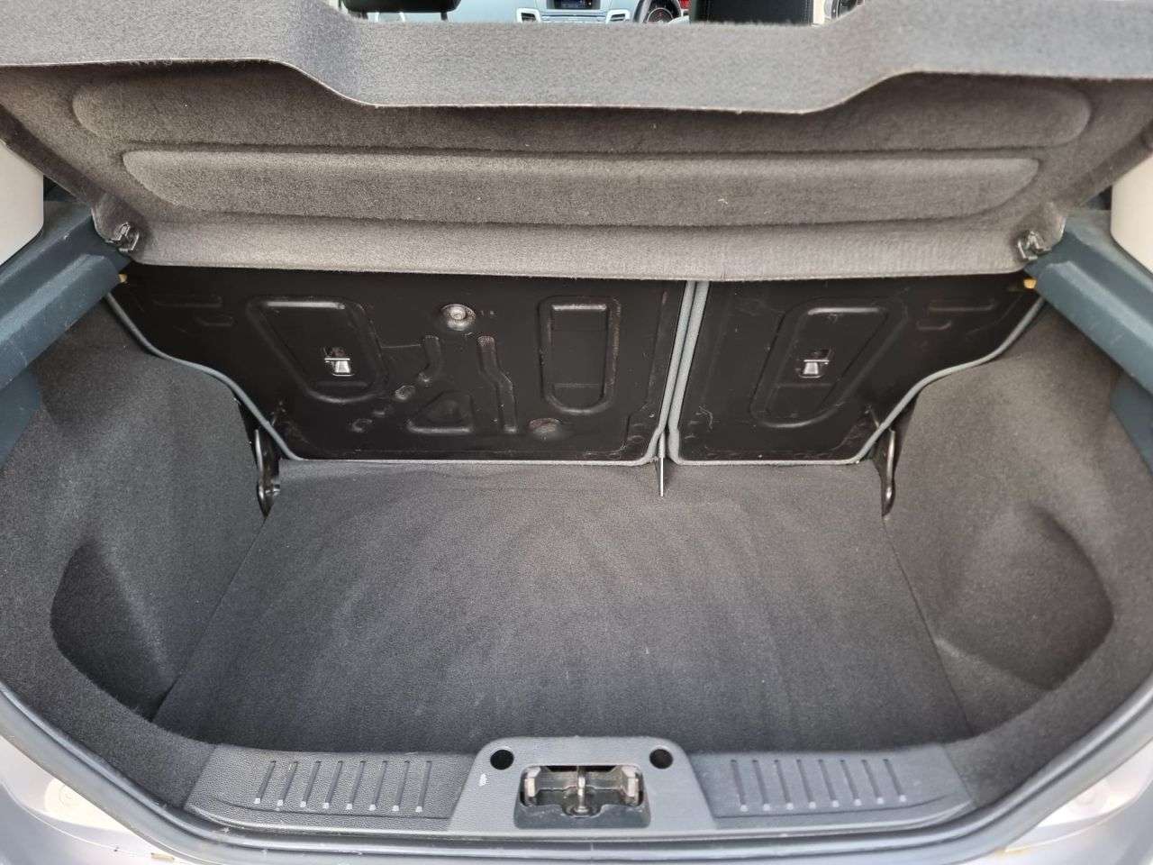 2011 FORD FIESTA 2011 FORD FIESTA