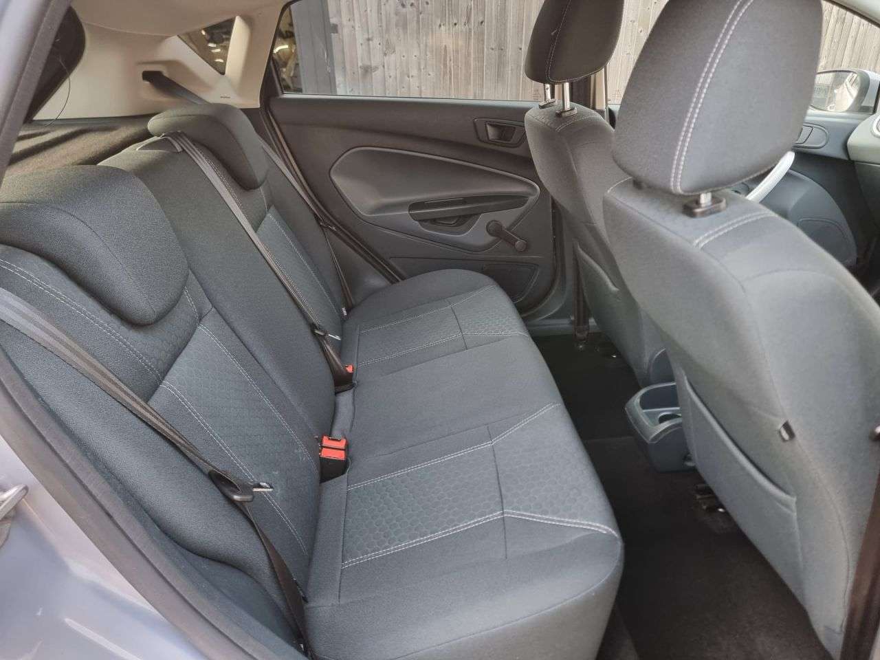 2011 FORD FIESTA 2011 FORD FIESTA