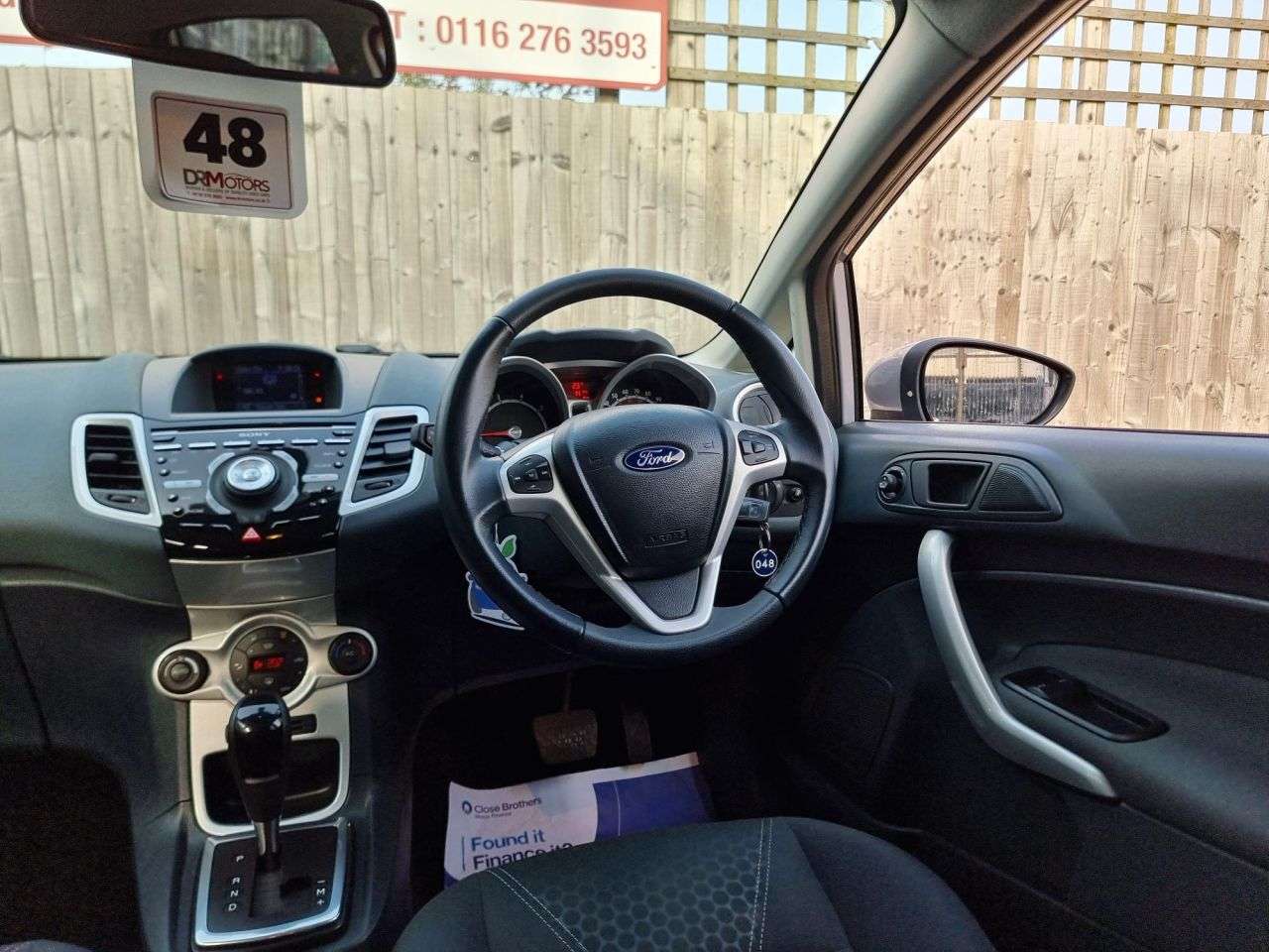 2011 FORD FIESTA 2011 FORD FIESTA
